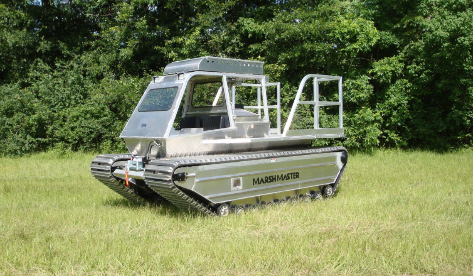 photo of Marsh Master